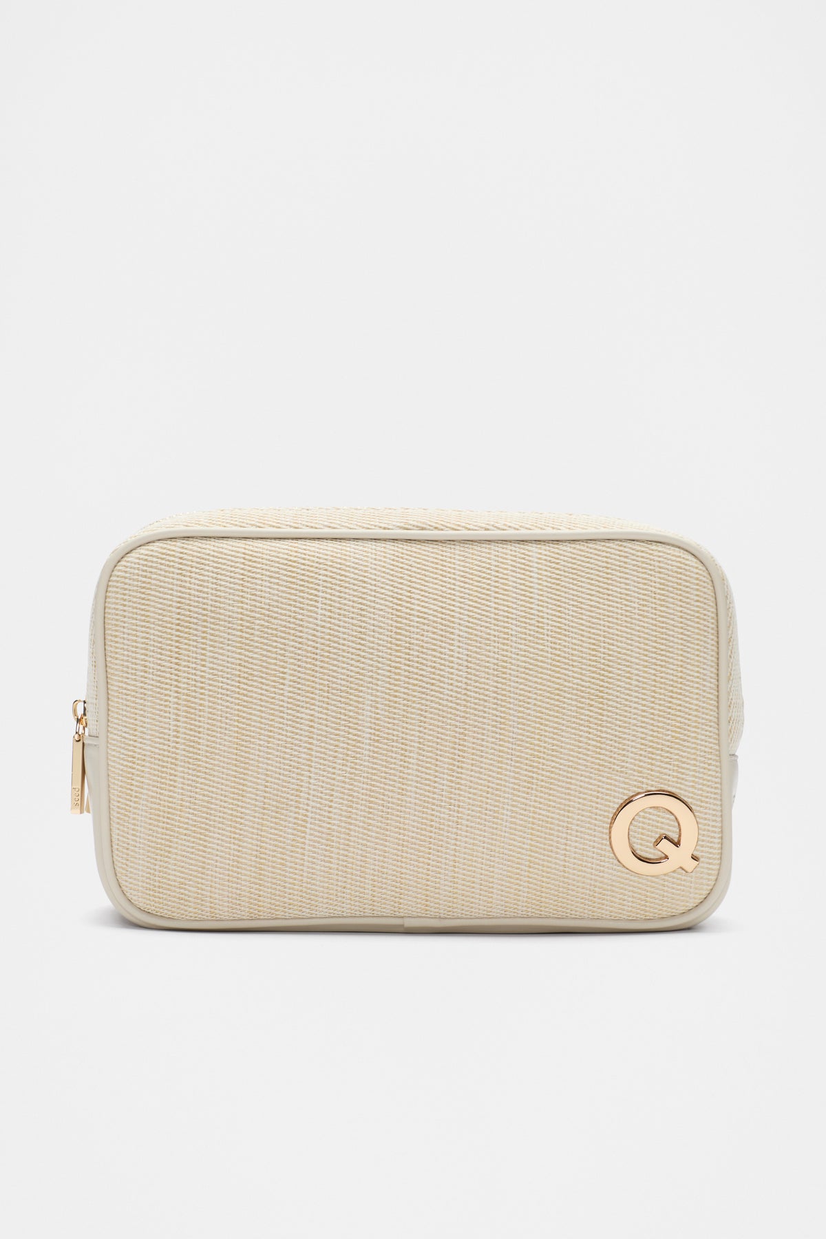 Initials Make Up Bag