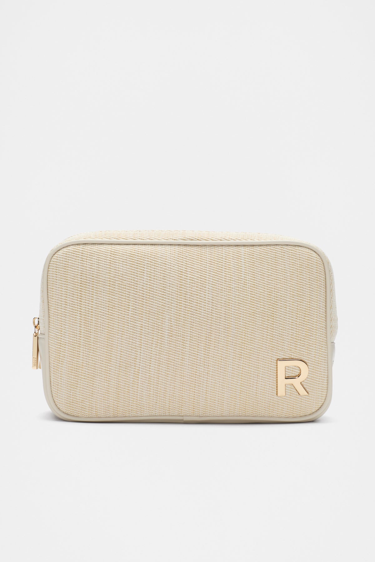 Initials Make Up Bag