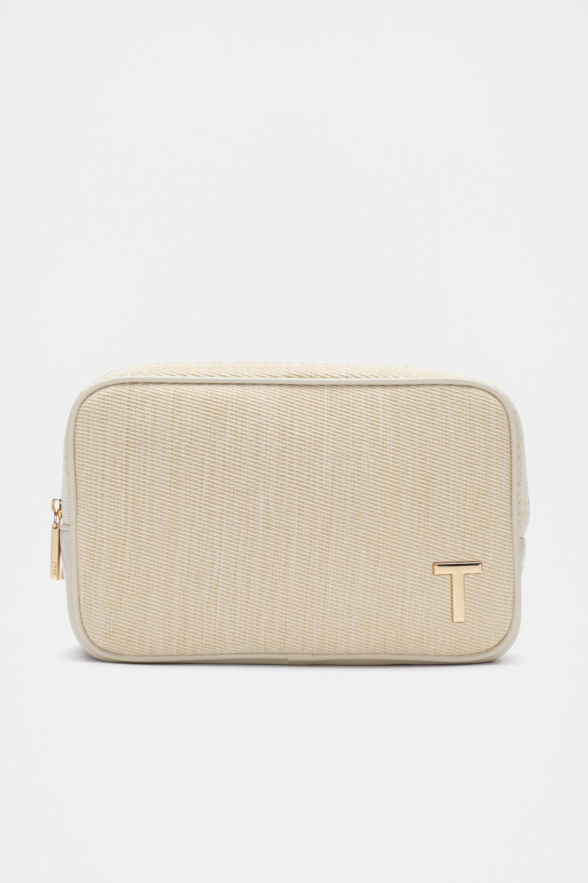 Initials Make Up Bag