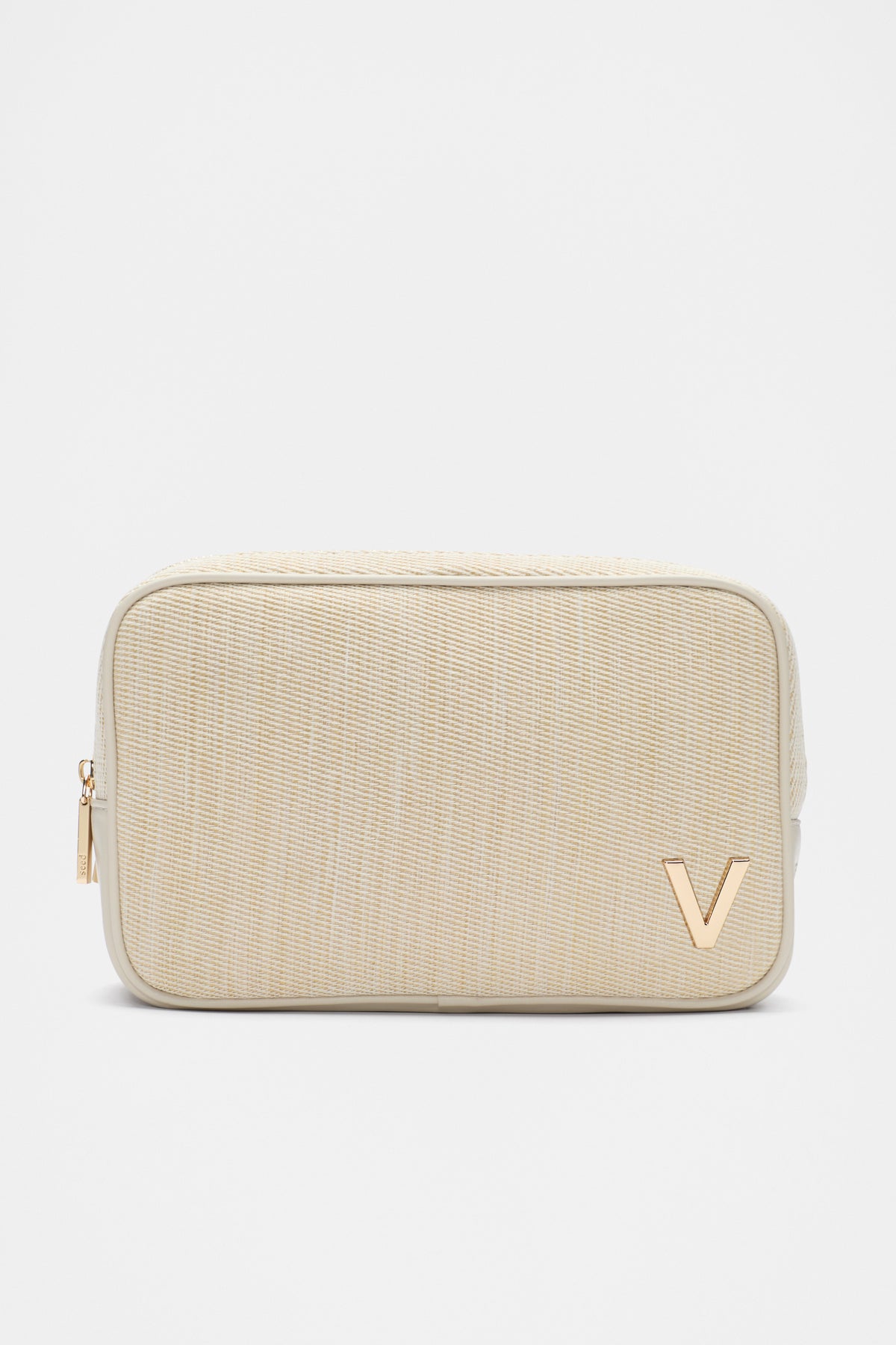 Initials Make Up Bag