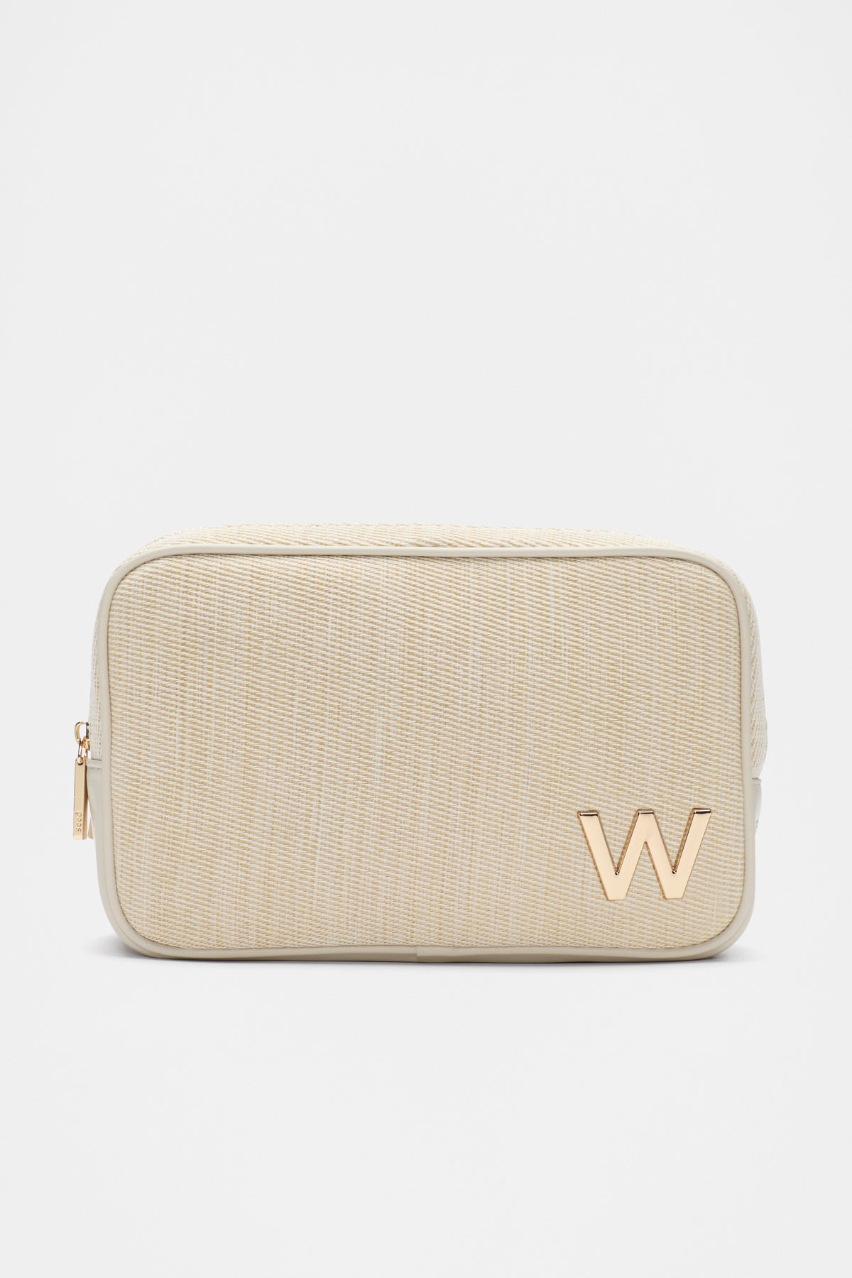 Initials Make Up Bag