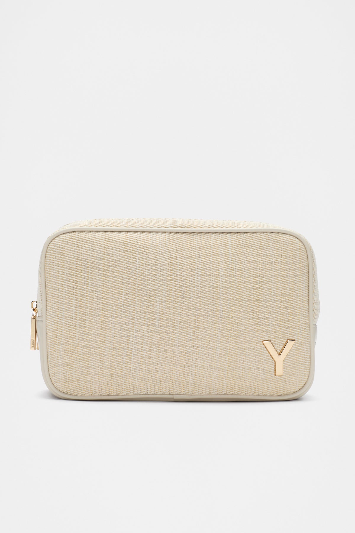 Initials Make Up Bag