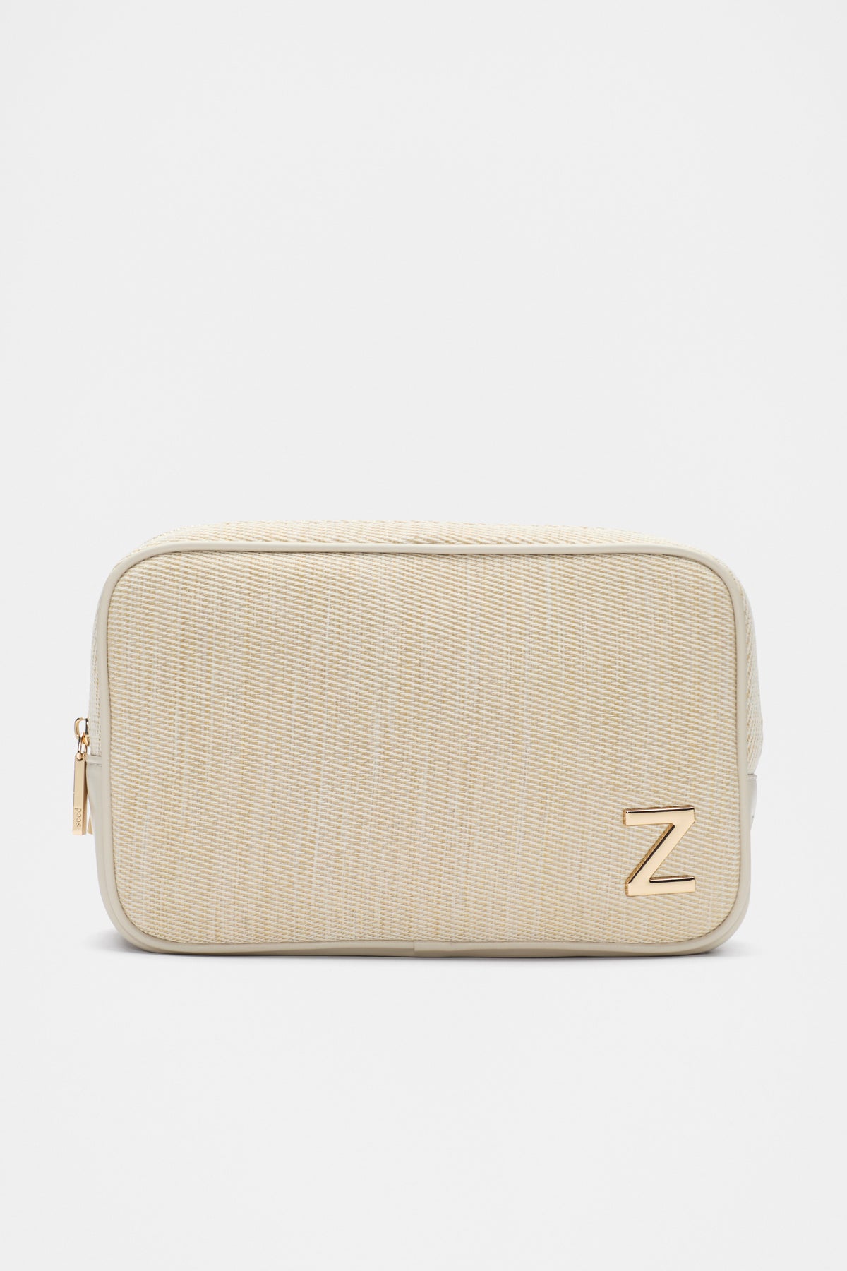 Initials Make Up Bag