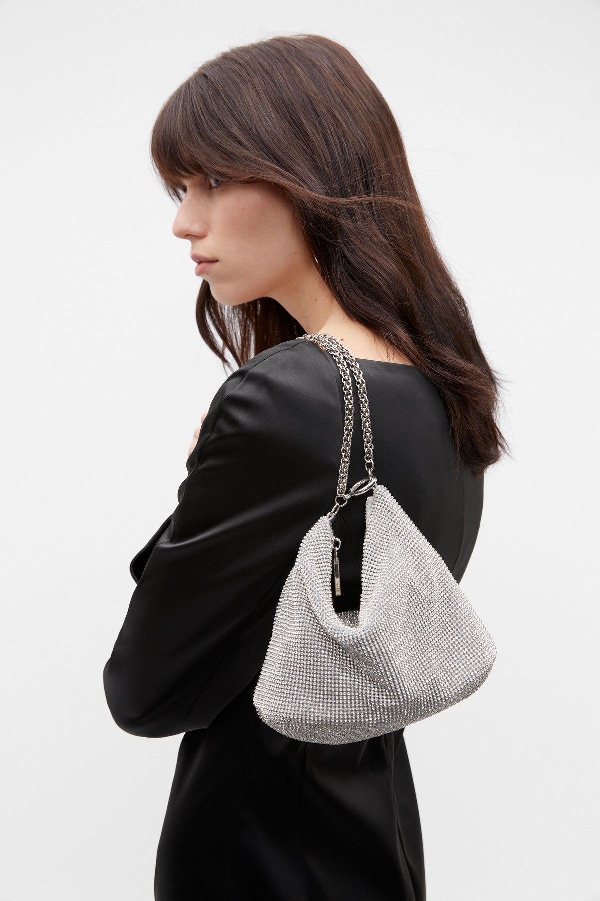 Embellished Handbag