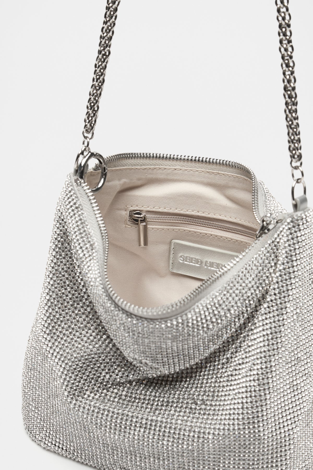 Embellished Handbag
