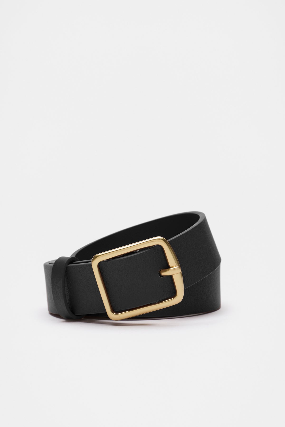 Abby Classic Leather Belt