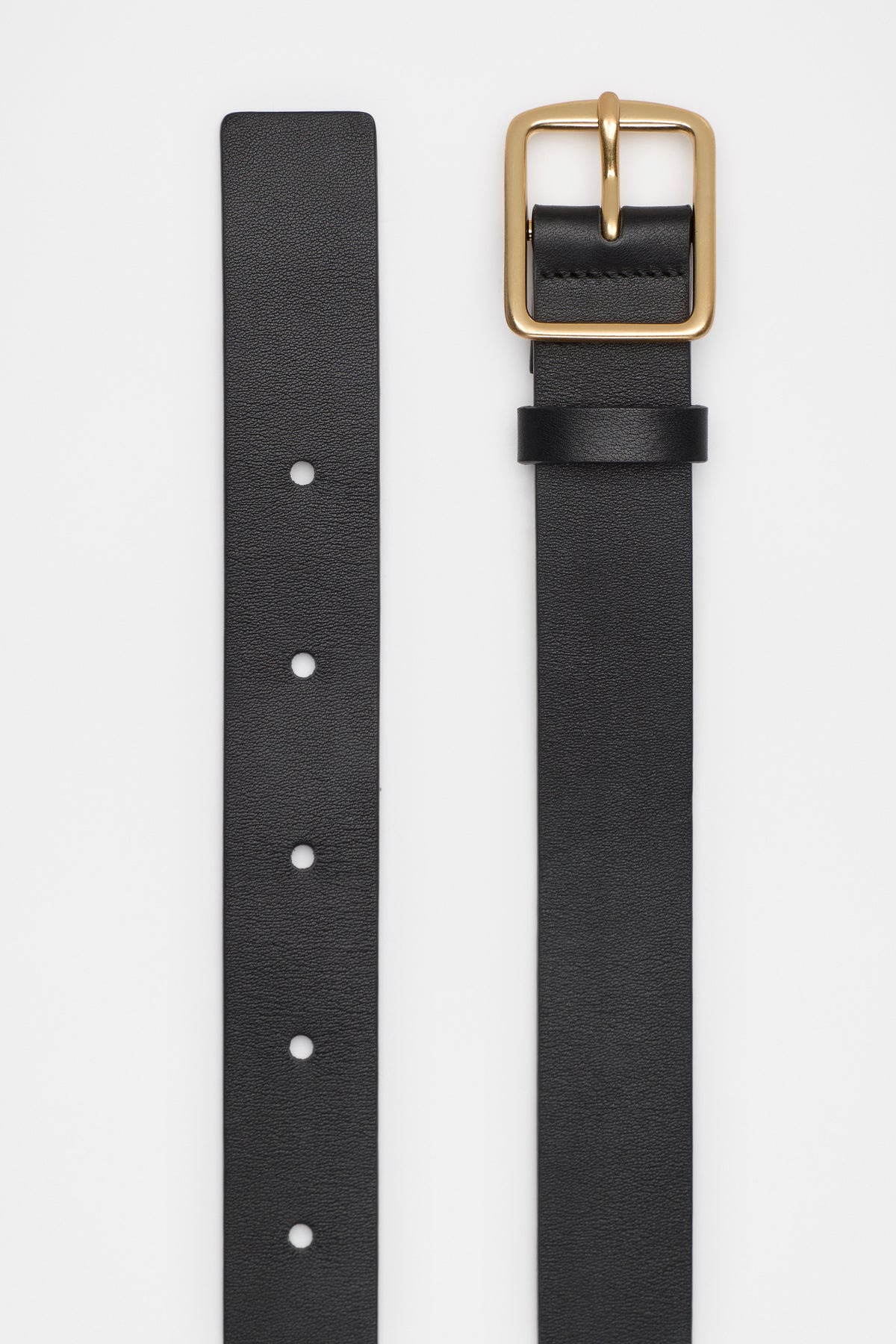 Abby Classic Leather Belt