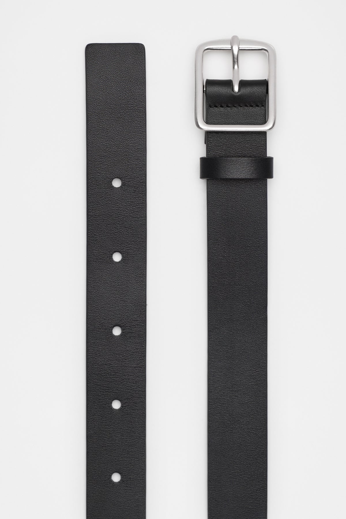 Abby Classic Leather Belt