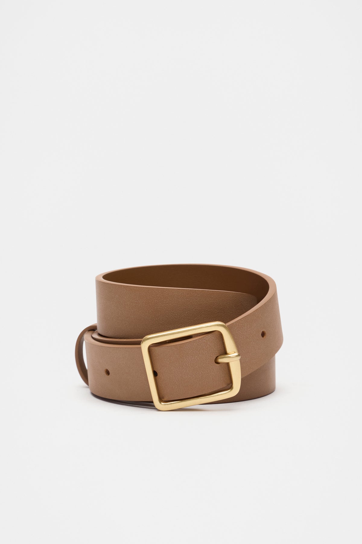 Abby Classic Leather Belt