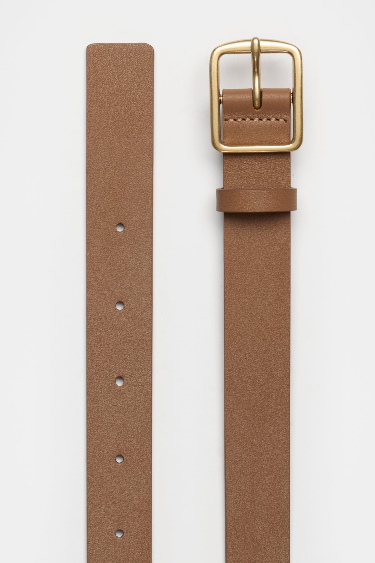 Abby Classic Leather Belt