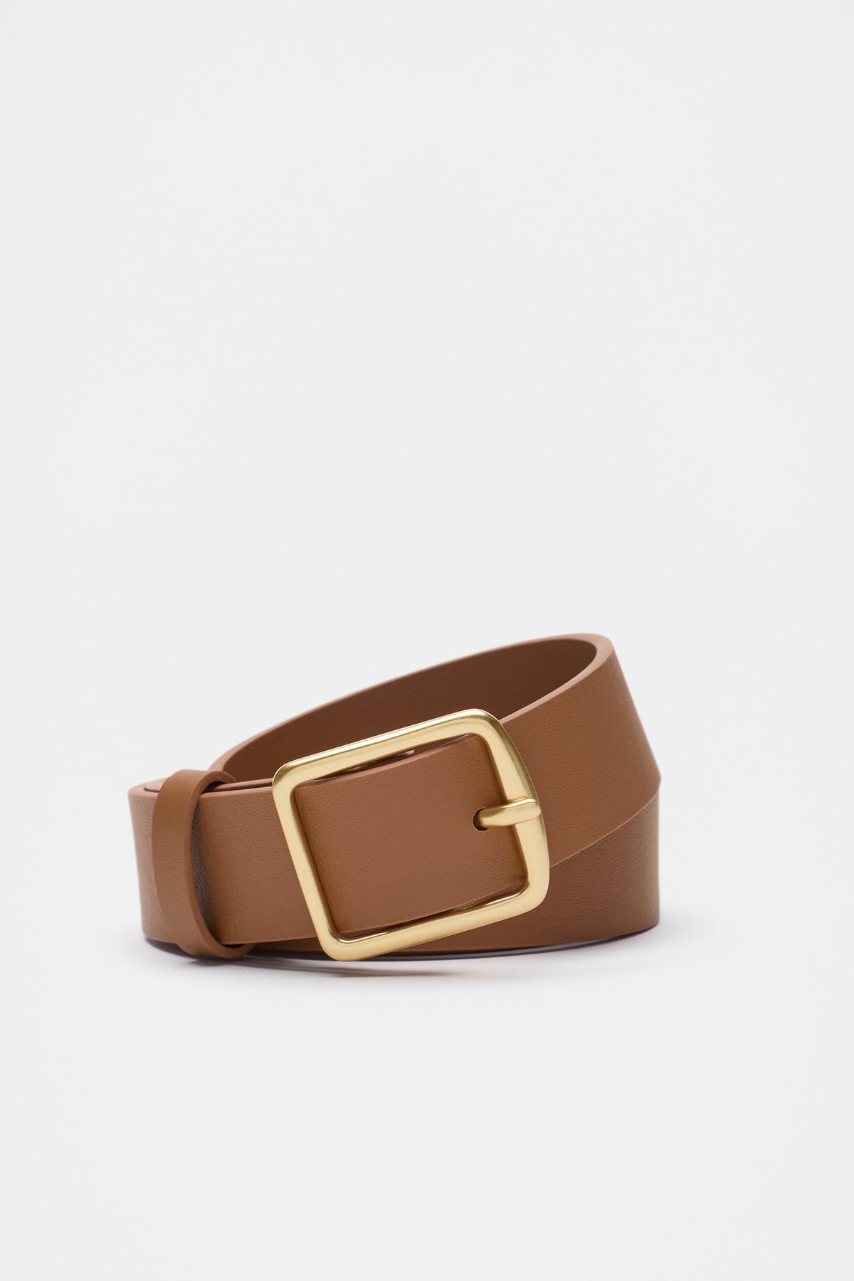 Abby Classic Leather Belt