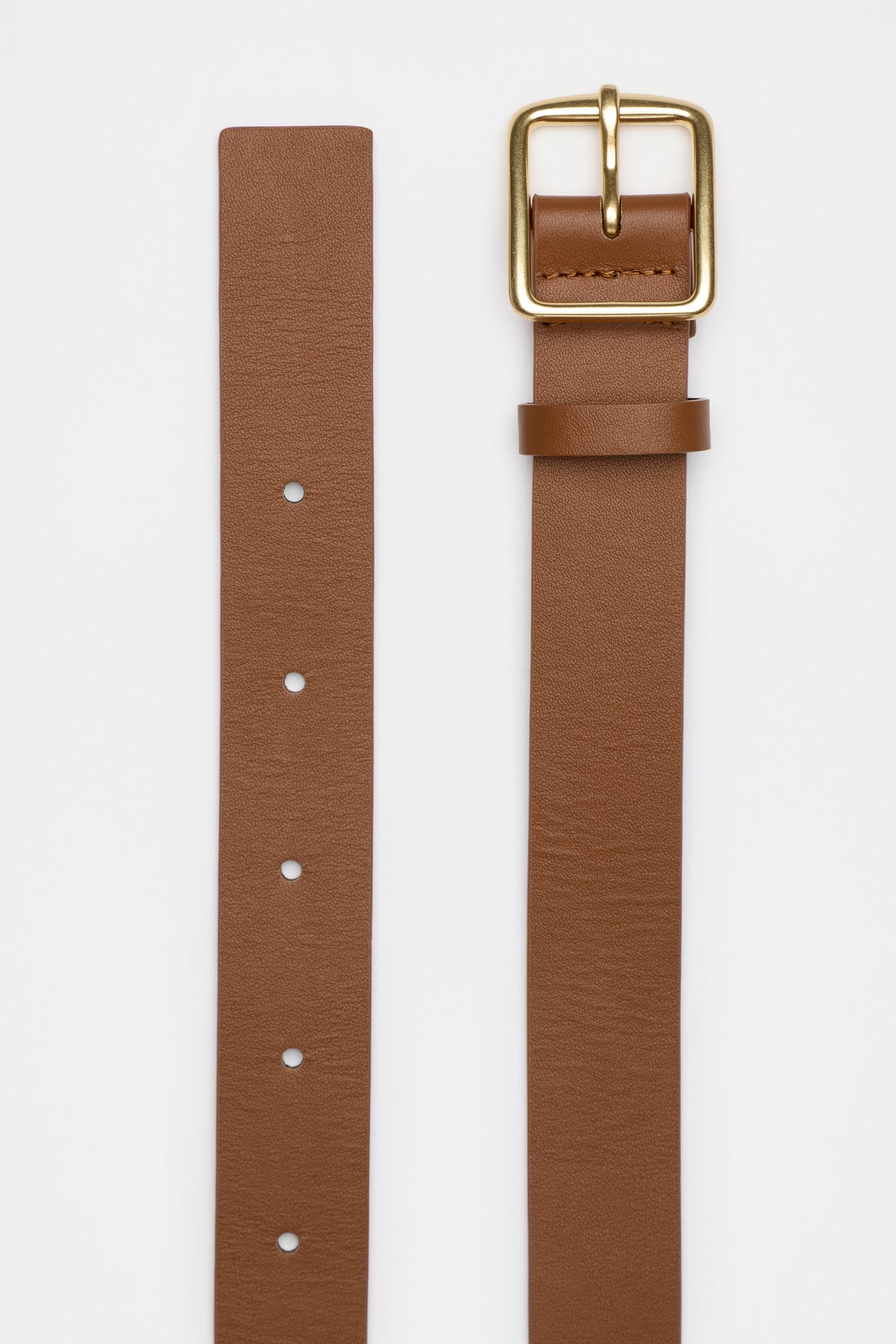 Abby Classic Leather Belt