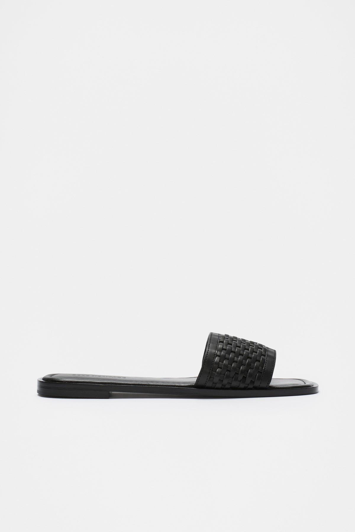 Holly Woven Slide