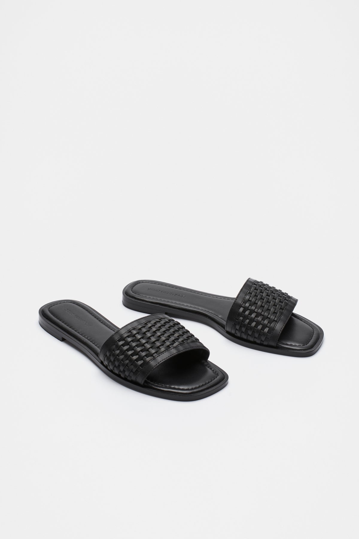 Holly Woven Slide