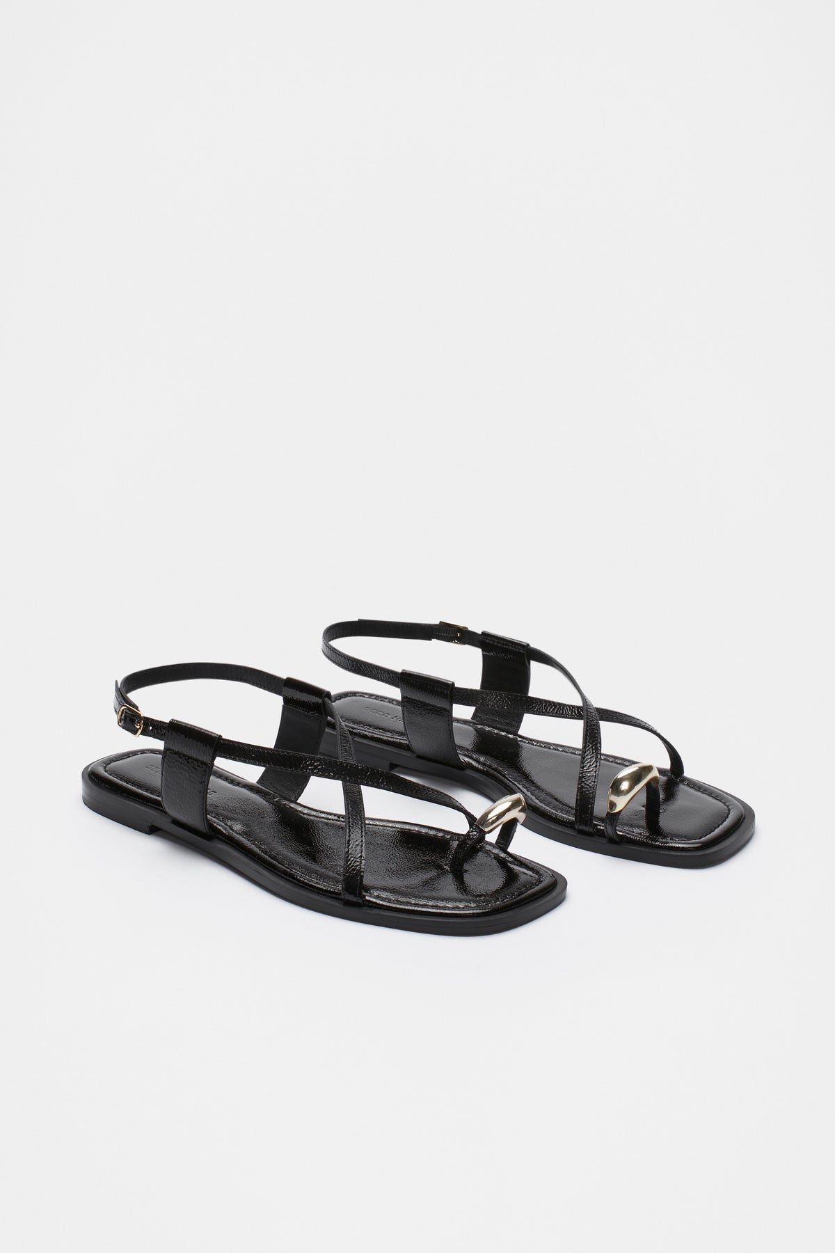 Lucia Toe Ring Sandal