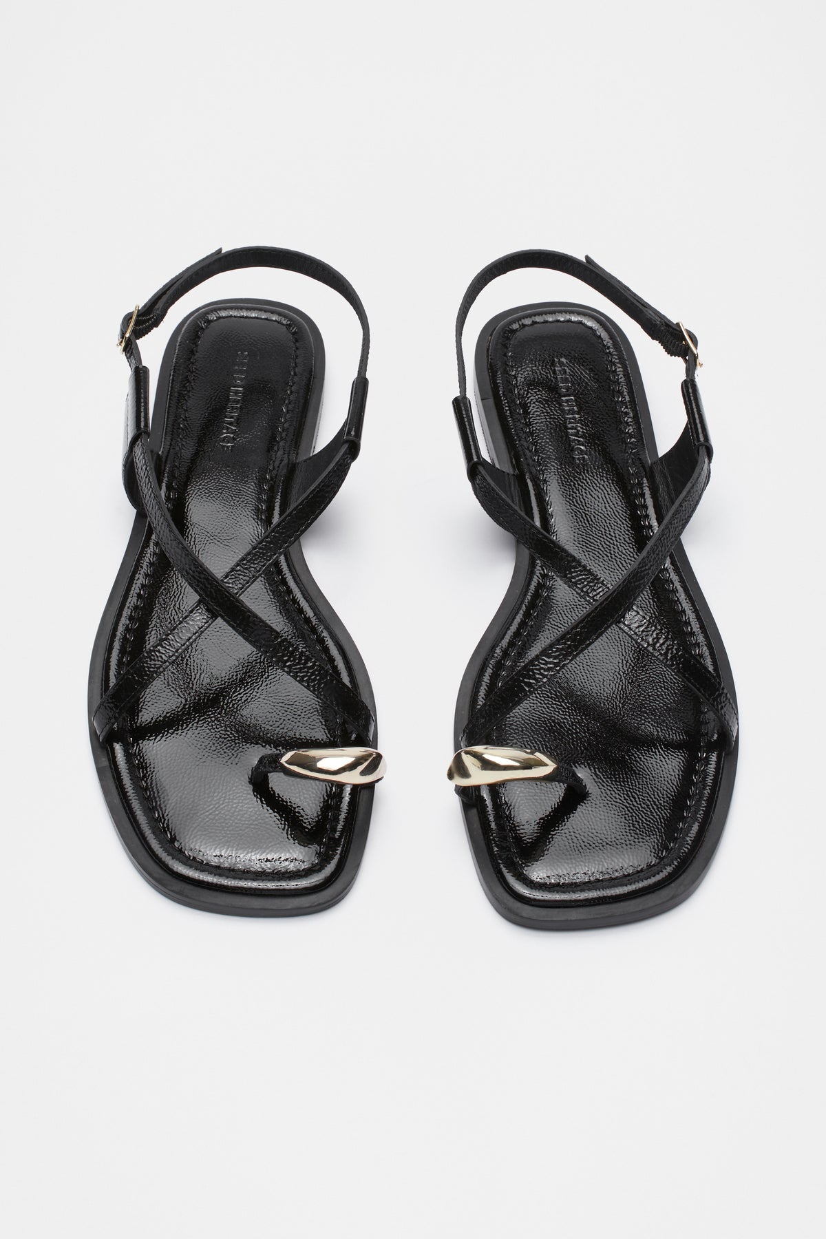 Lucia Toe Ring Sandal