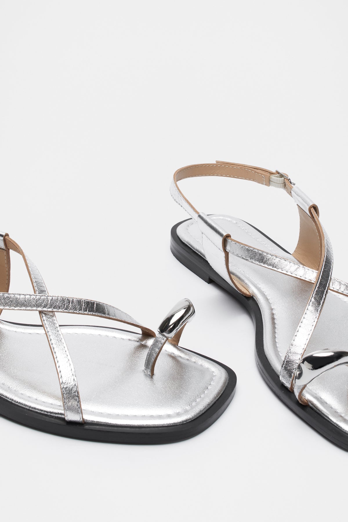 Lucia Toe Ring Sandal