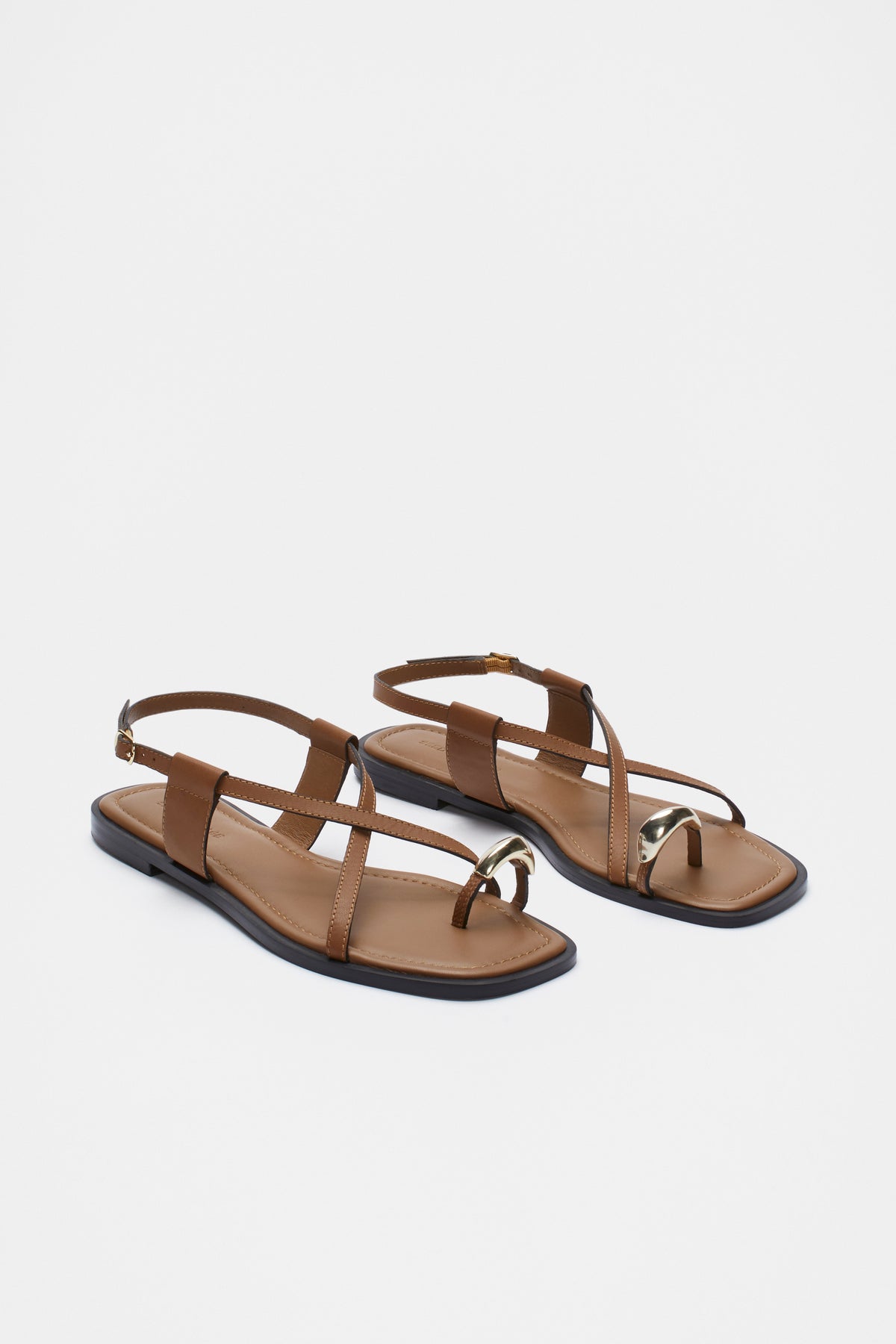 Lucia Toe Ring Sandal