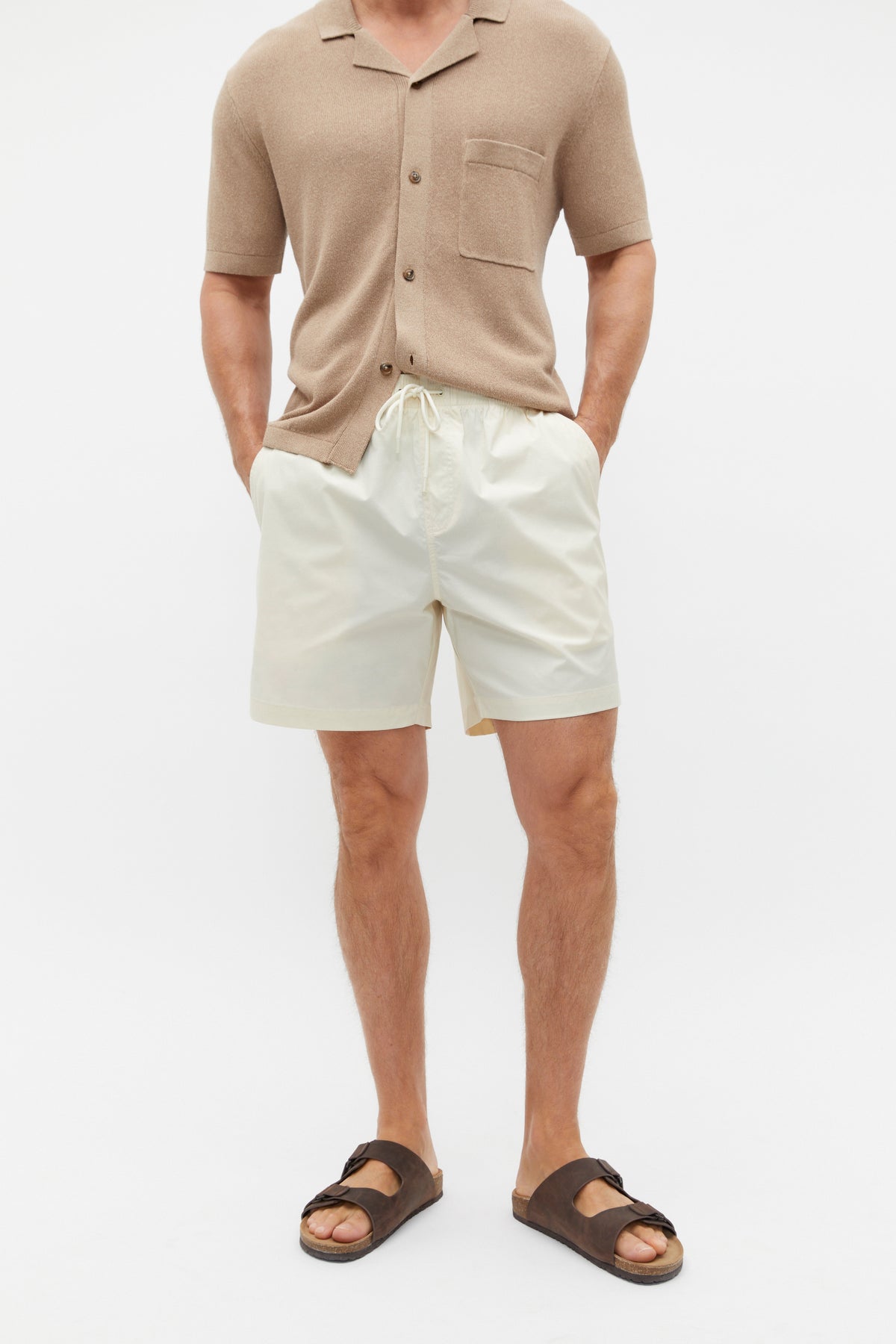 Pull On Short