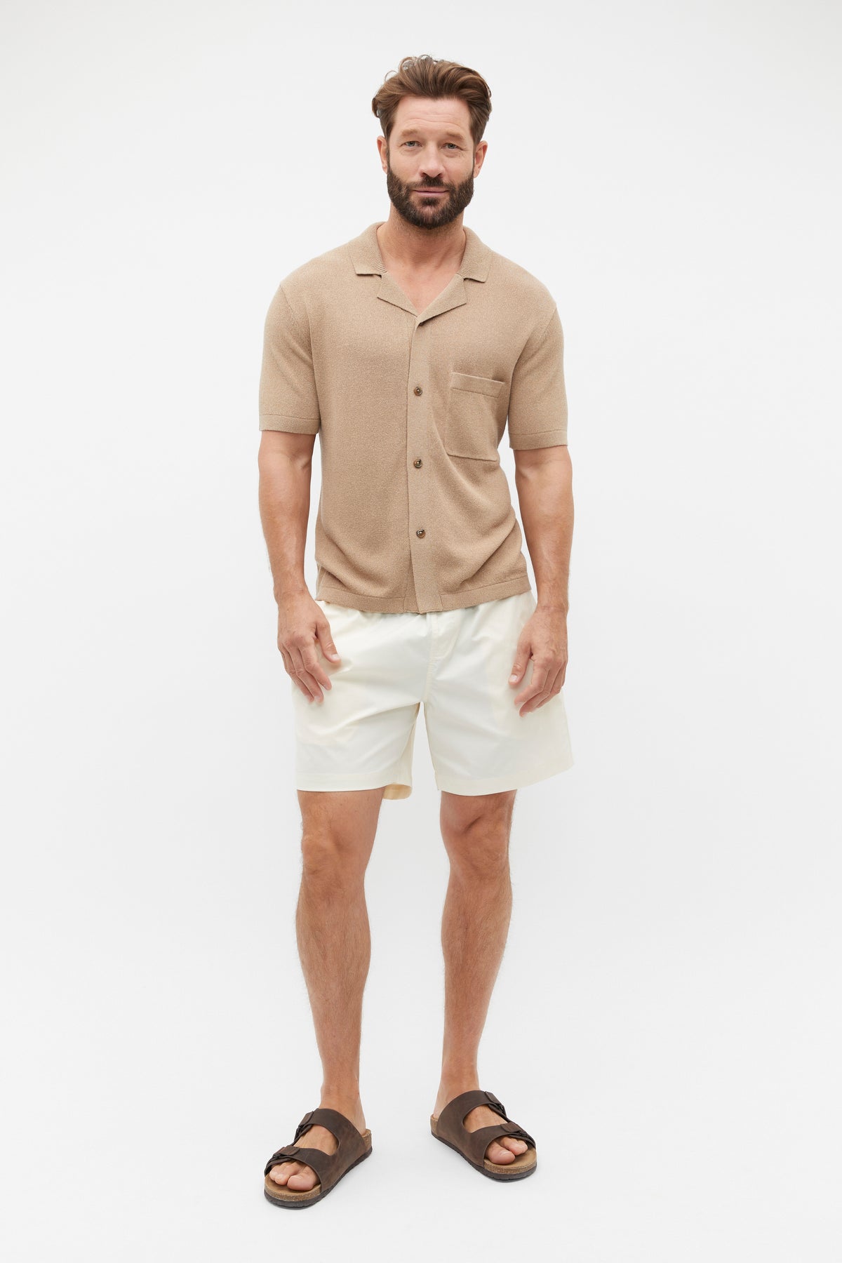 Pull On Short
