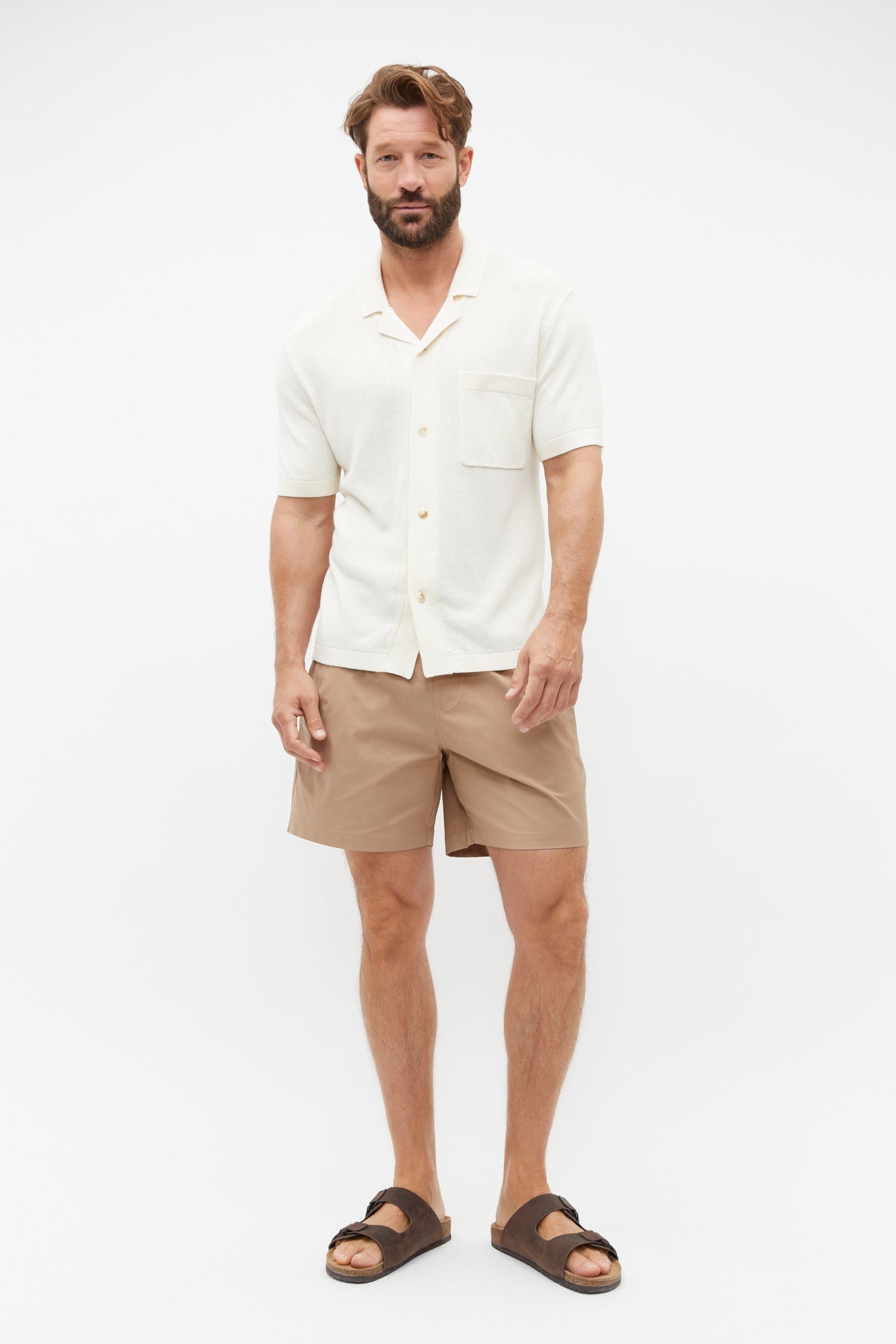 Pull On Short