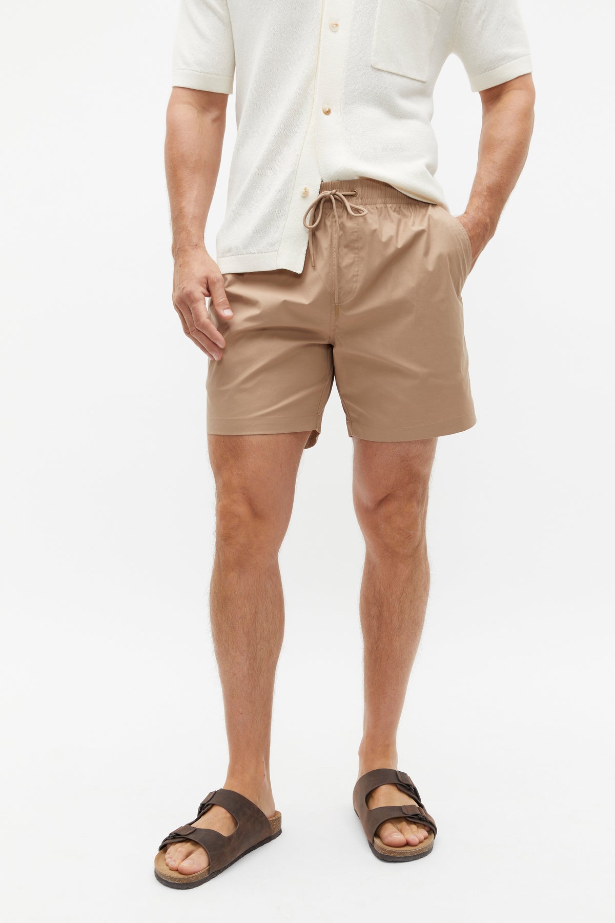 Pull On Short