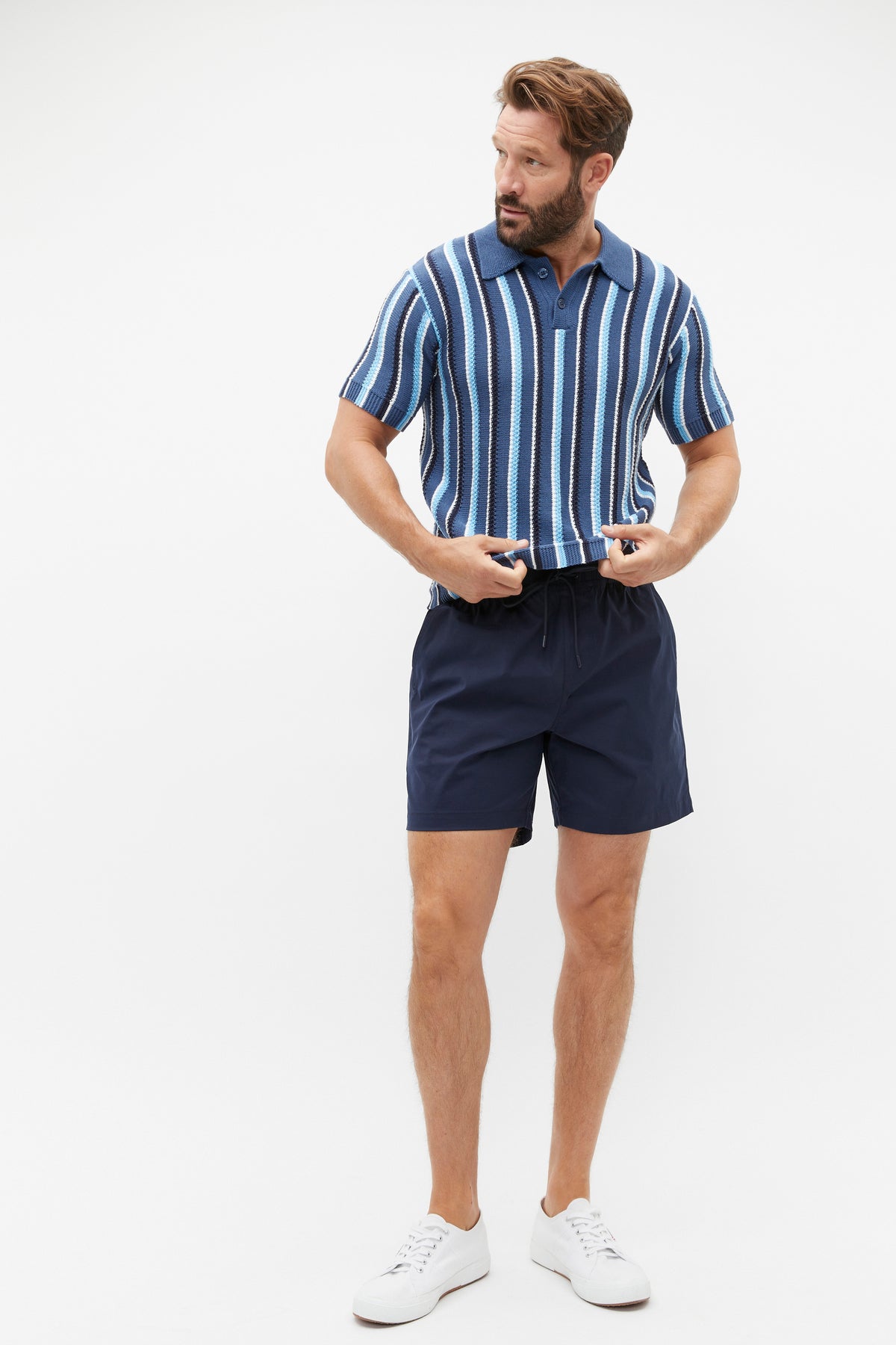 Pull On Short