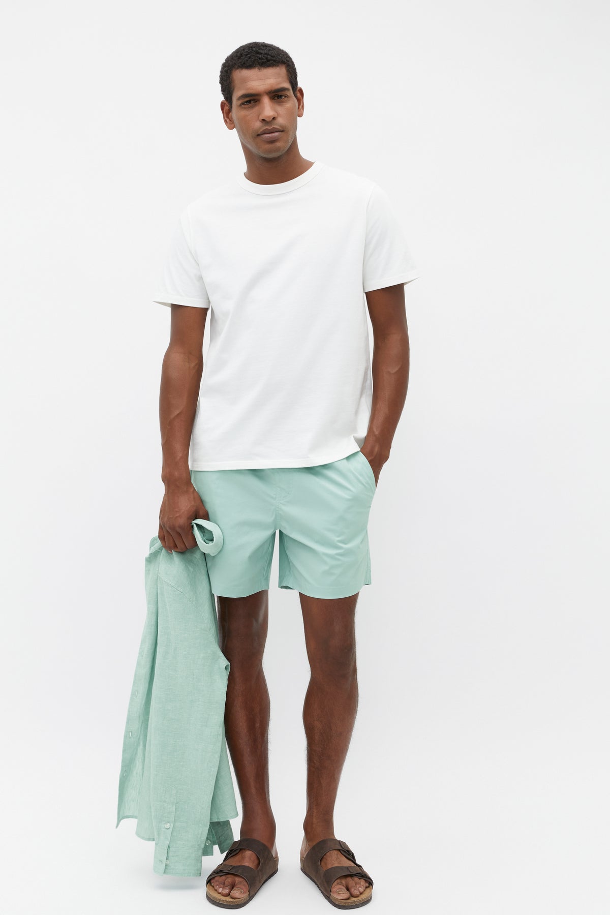 Pull On Short