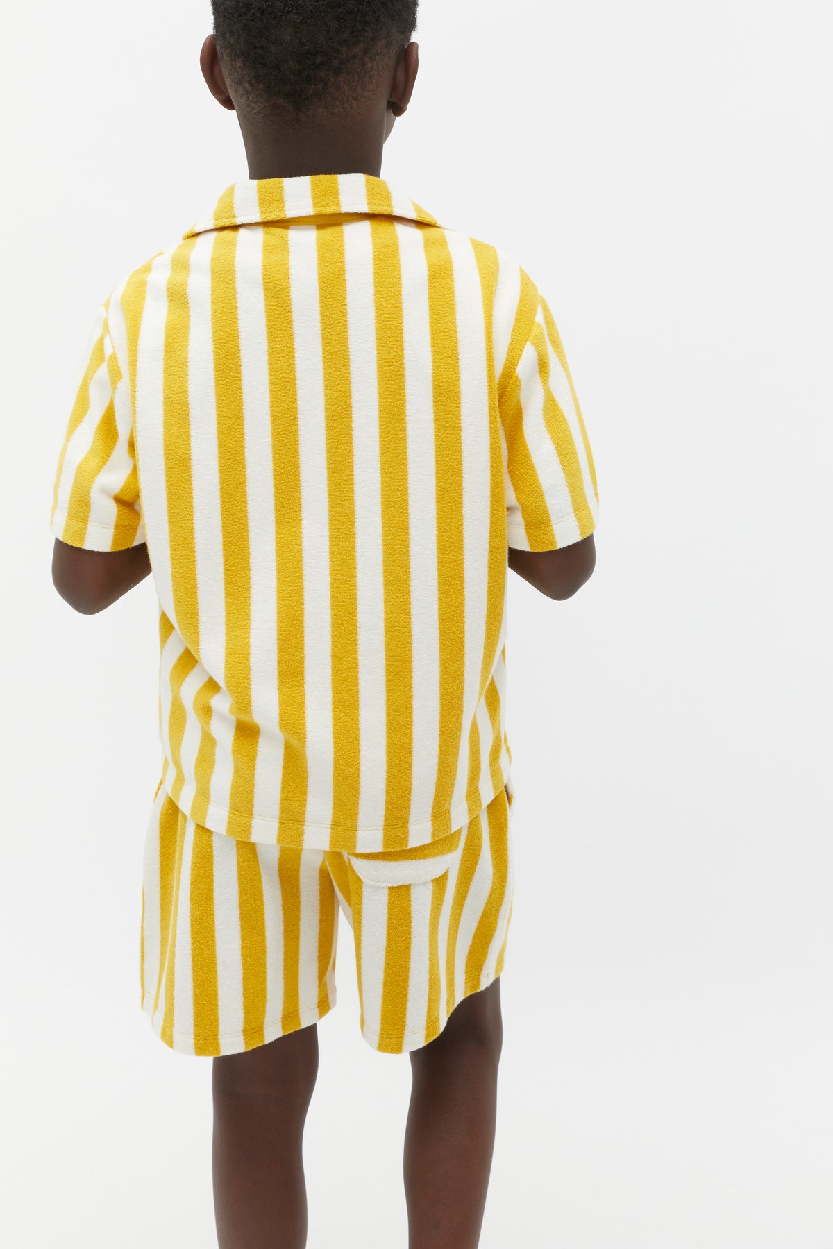 Towelling Shirt