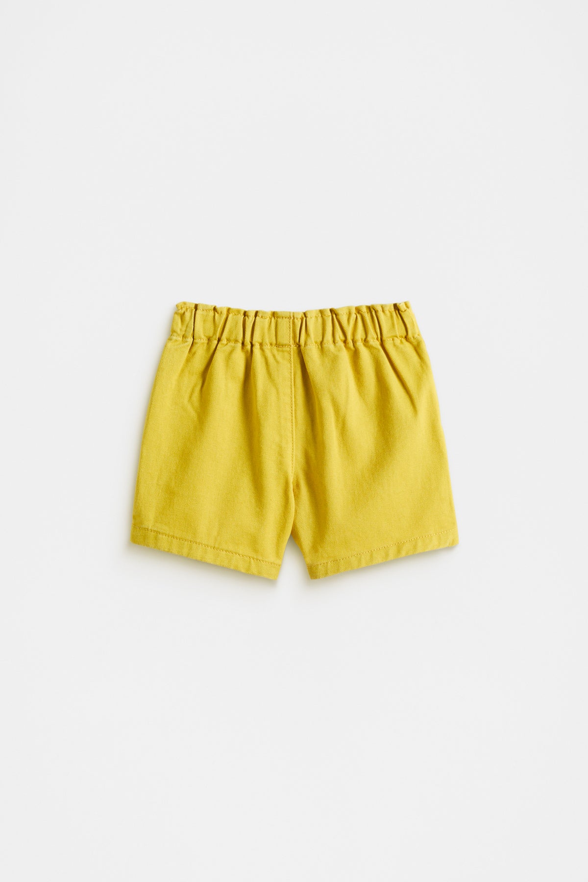 Twill Pocket Short