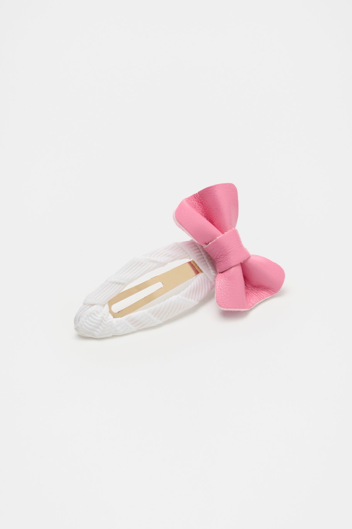 Mini Bow Snap