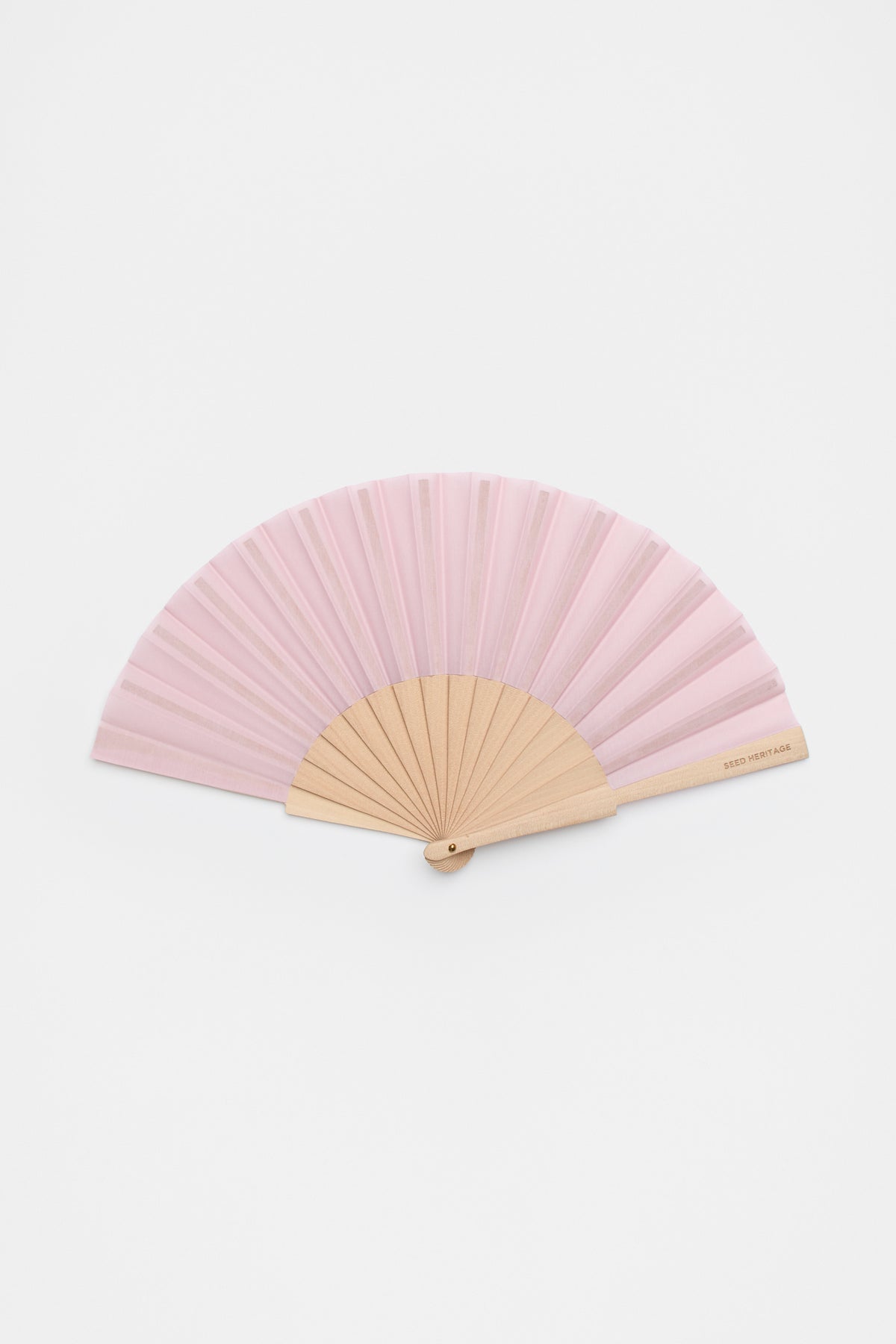 Seed Hand Fan