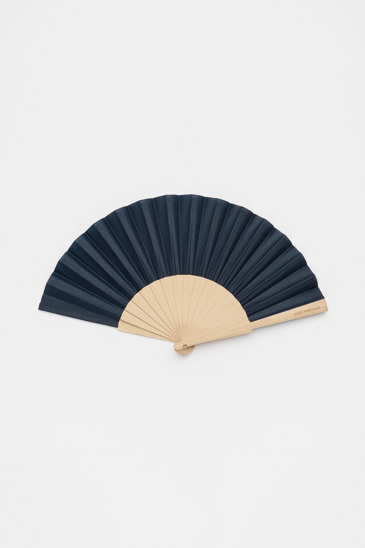 Seed Hand Fan