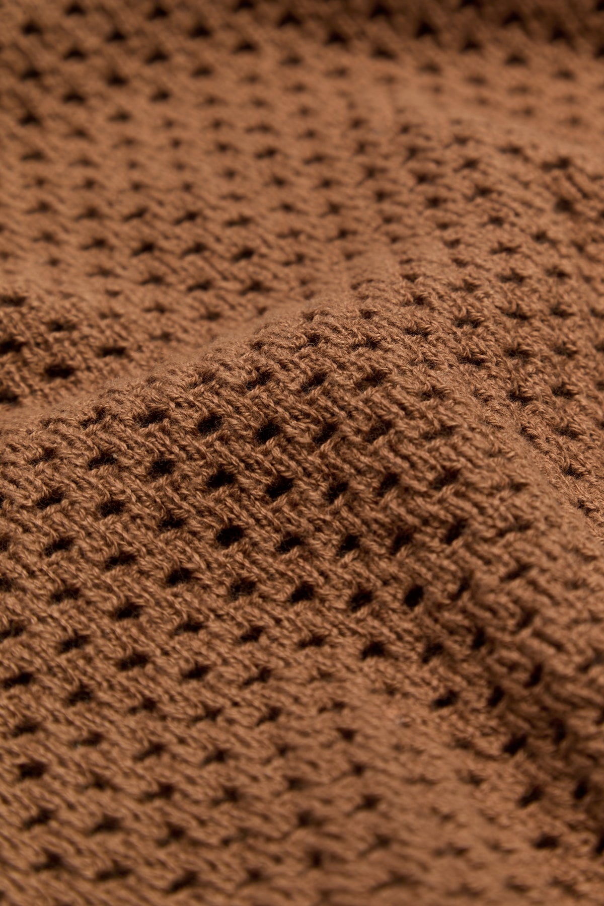 Crochet Knit Poncho