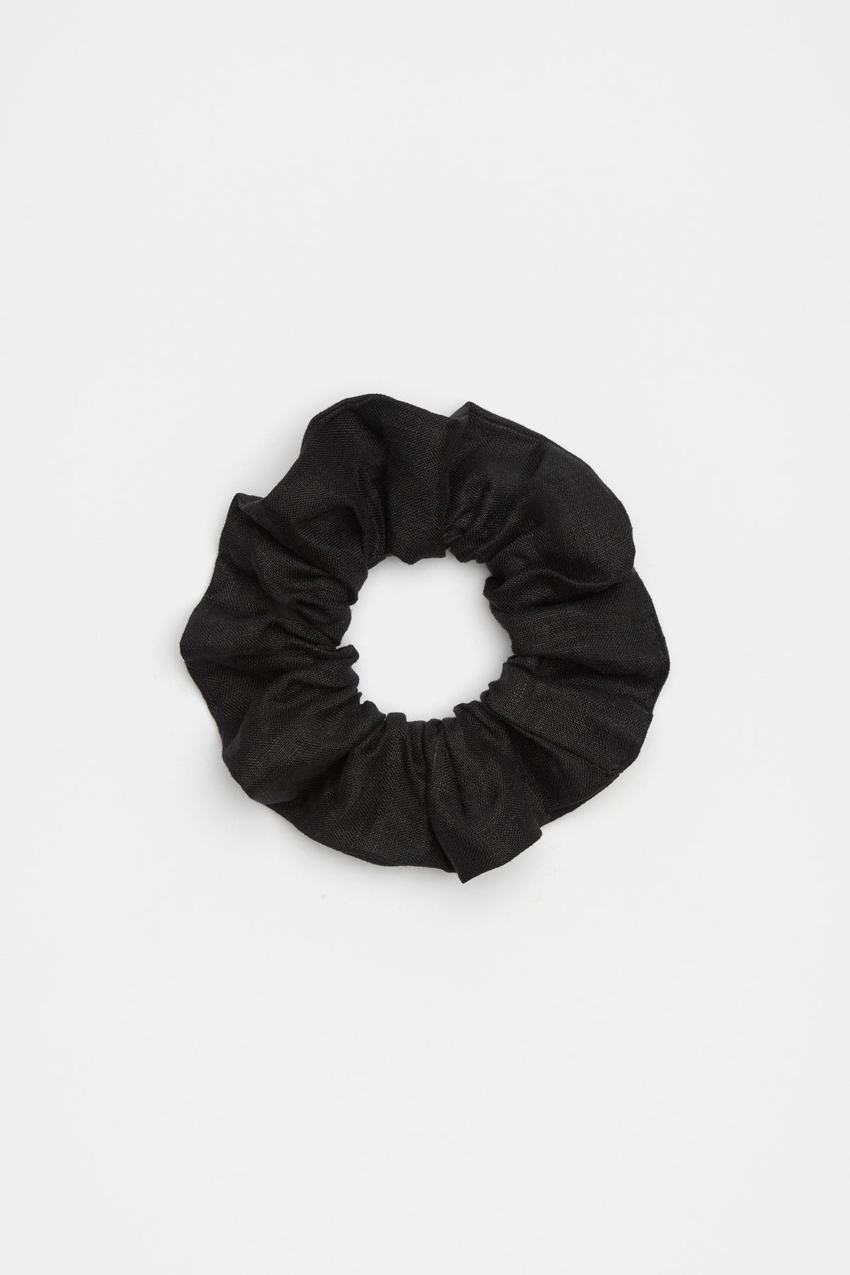 Linen Scrunchie