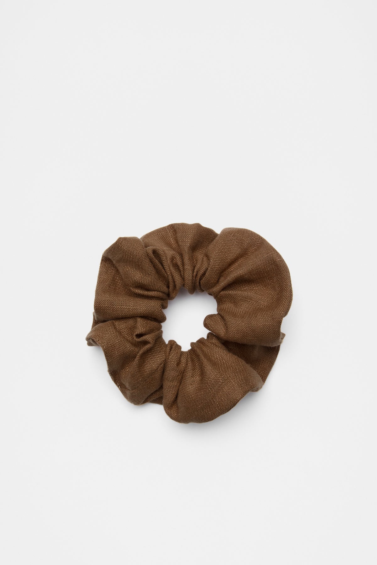 Linen Scrunchie