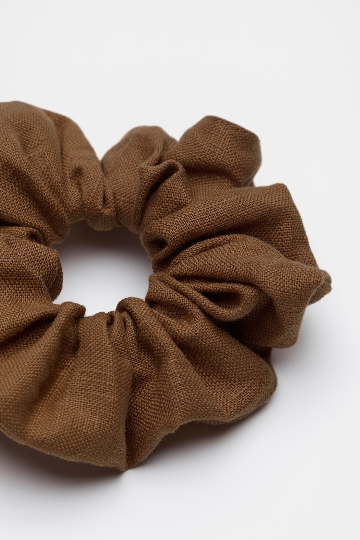 Linen Scrunchie