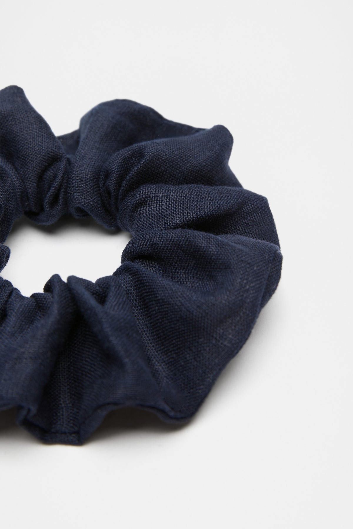Linen Scrunchie