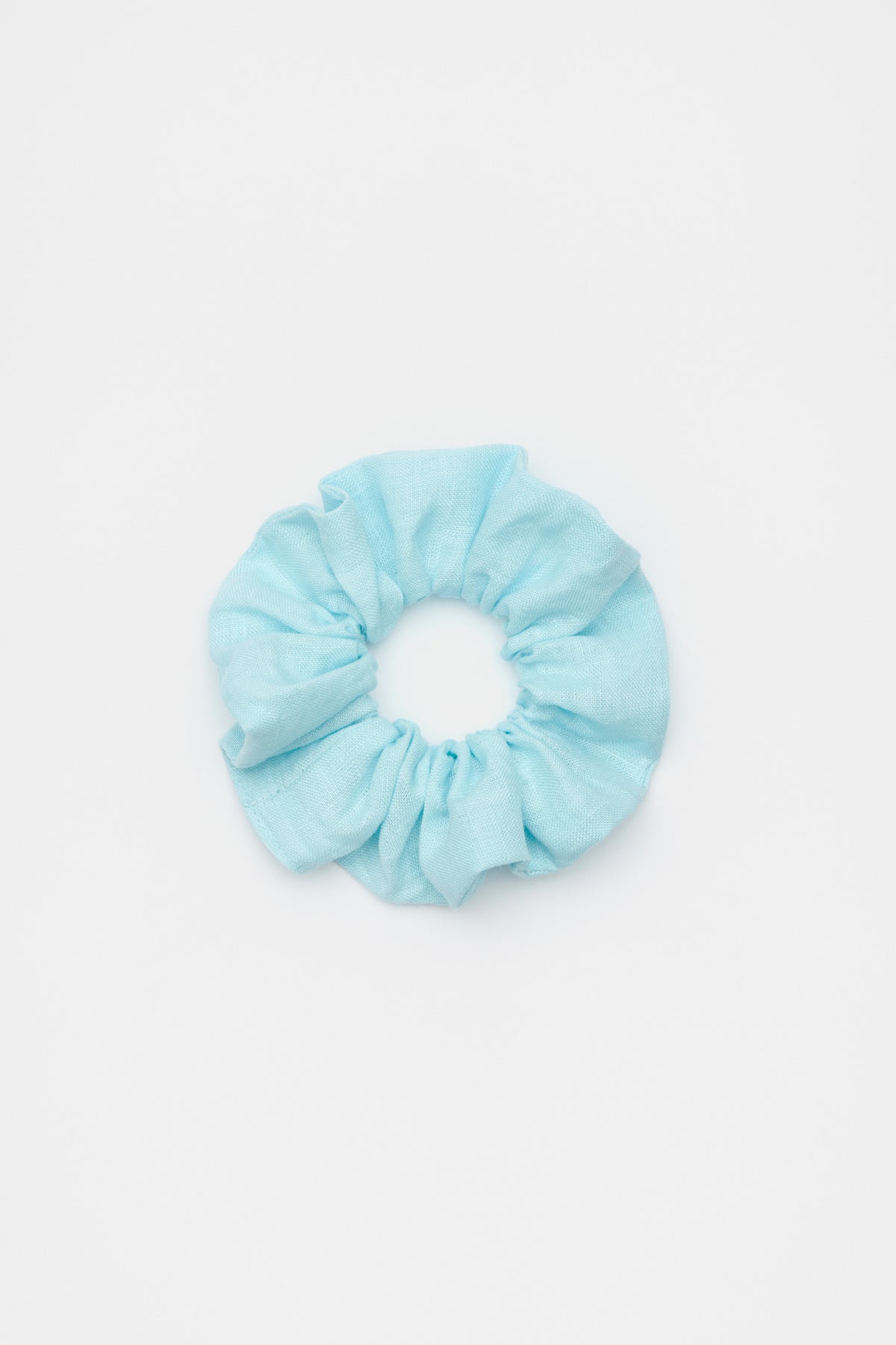 Linen Scrunchie