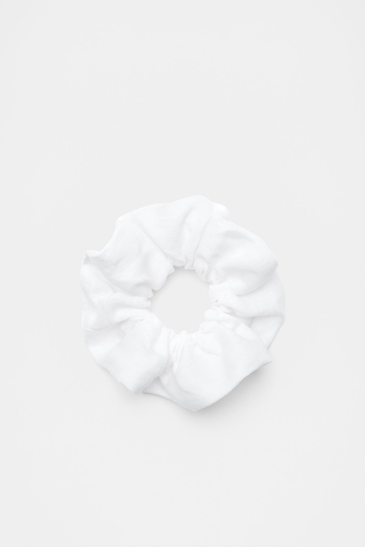 Linen Scrunchie