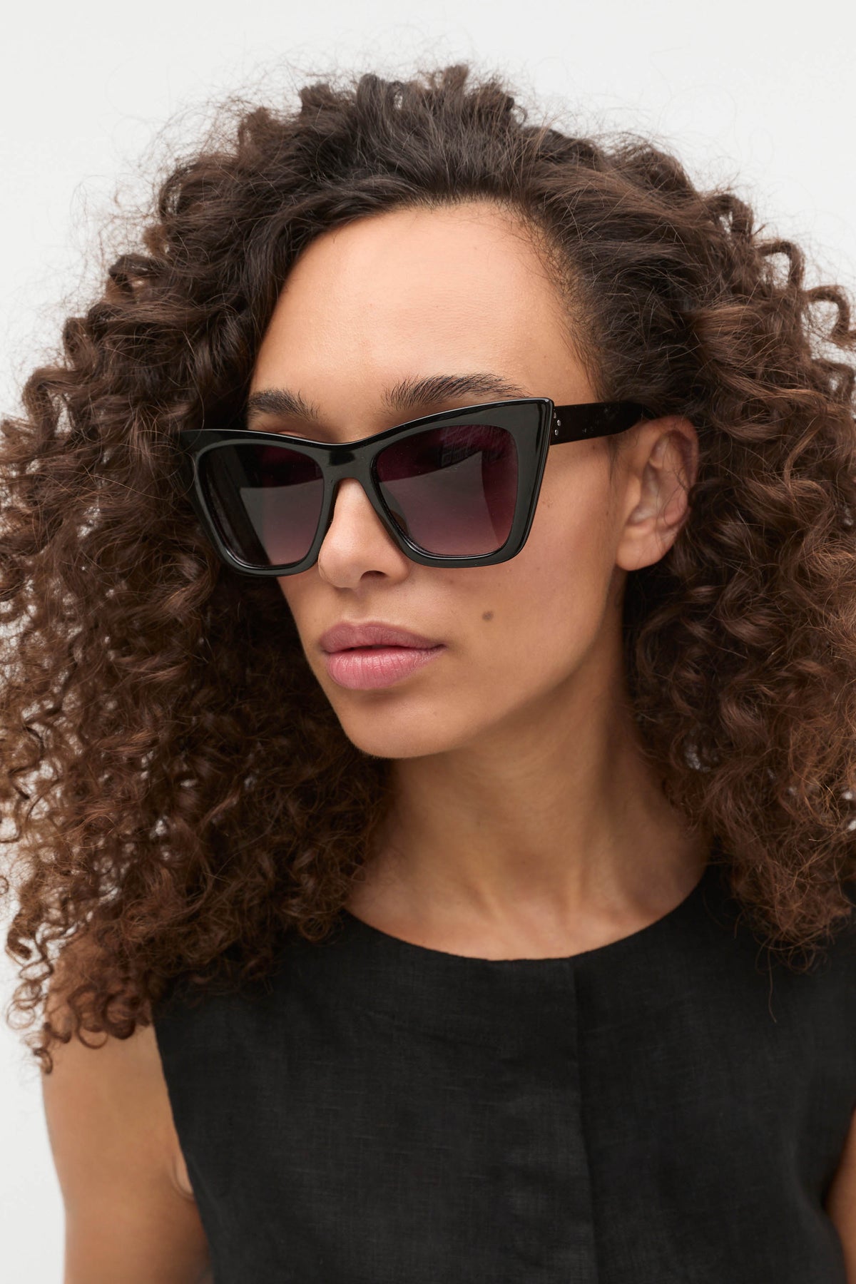 Paola Designer Catseye Sunglasses
