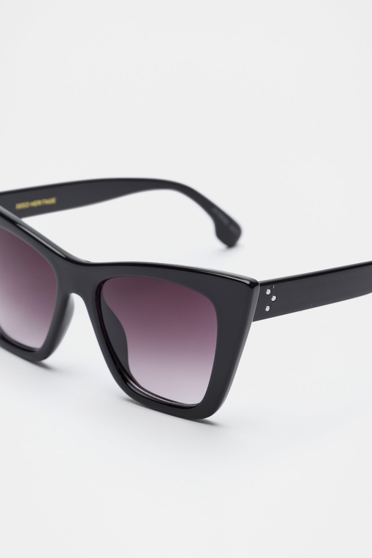 Paola Designer Catseye Sunglasses