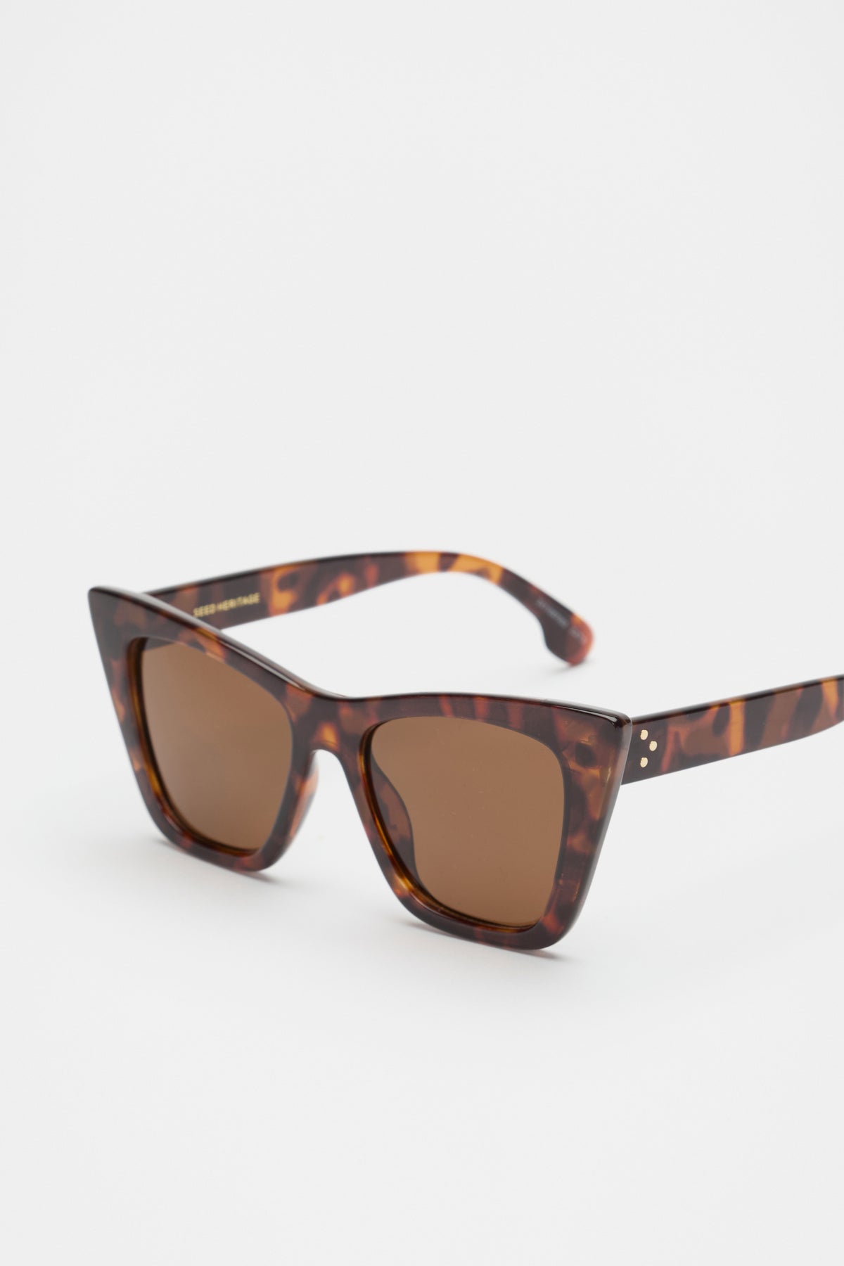 Paola Designer Catseye Sunglasses