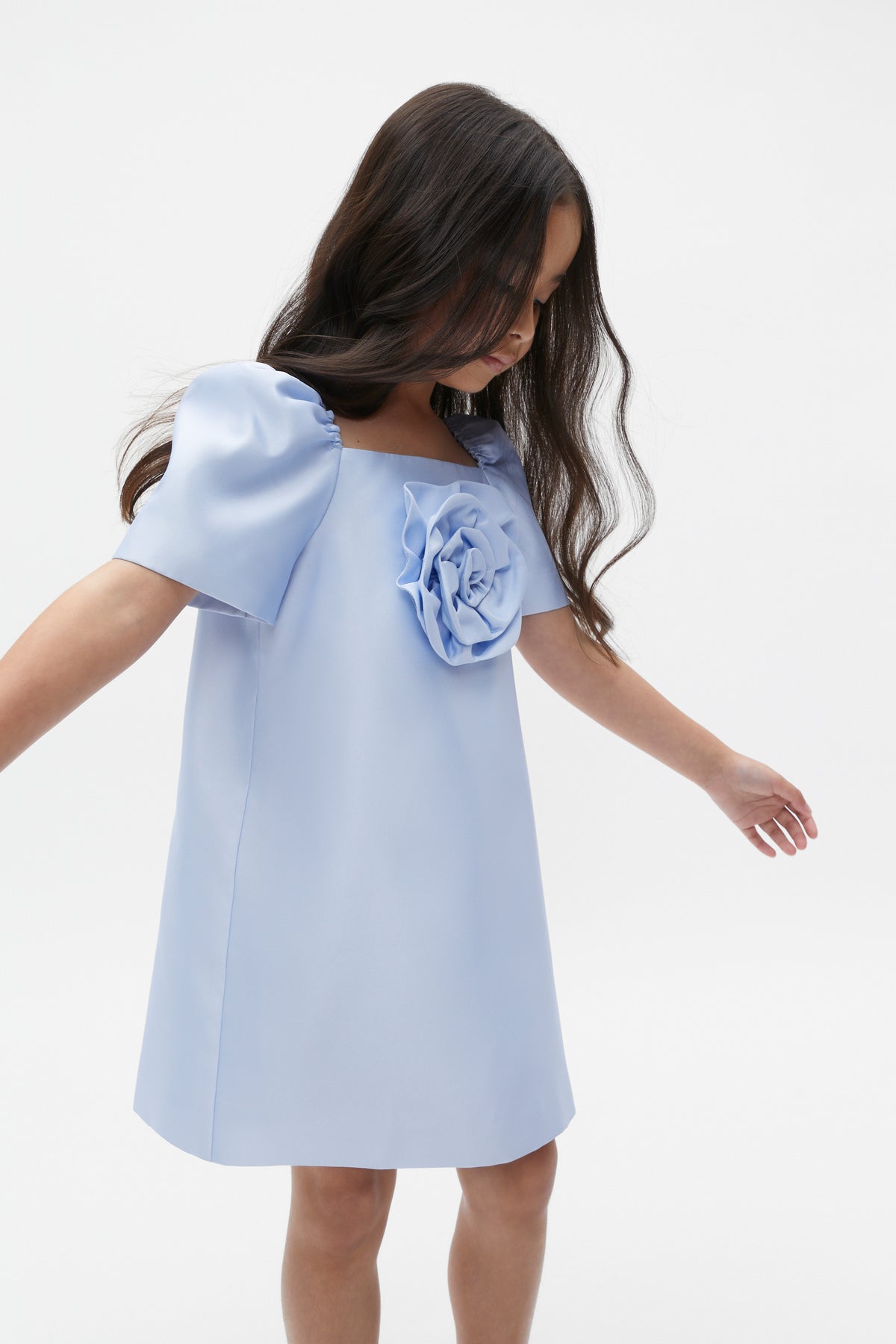 Rosette Dress