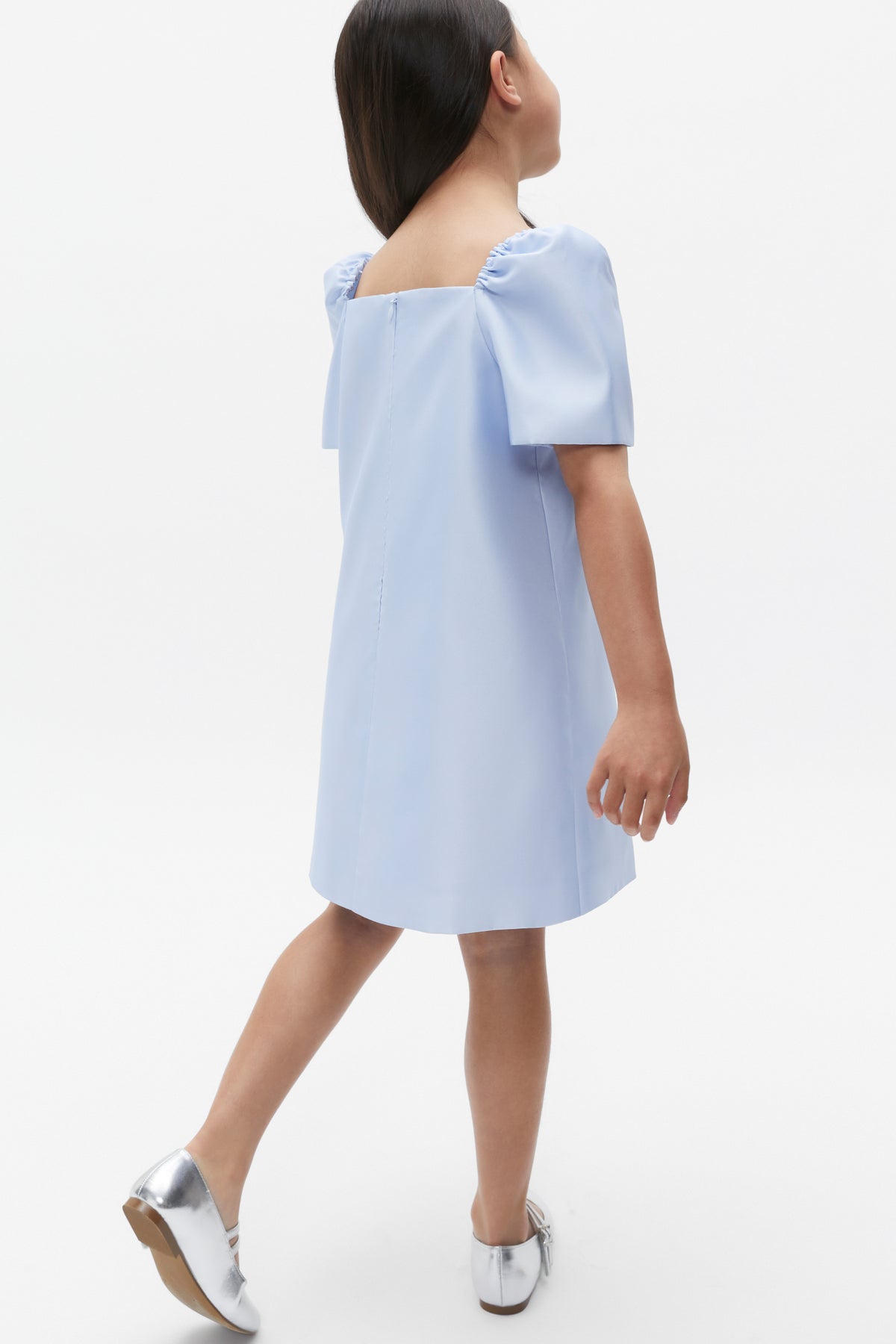 Rosette Dress