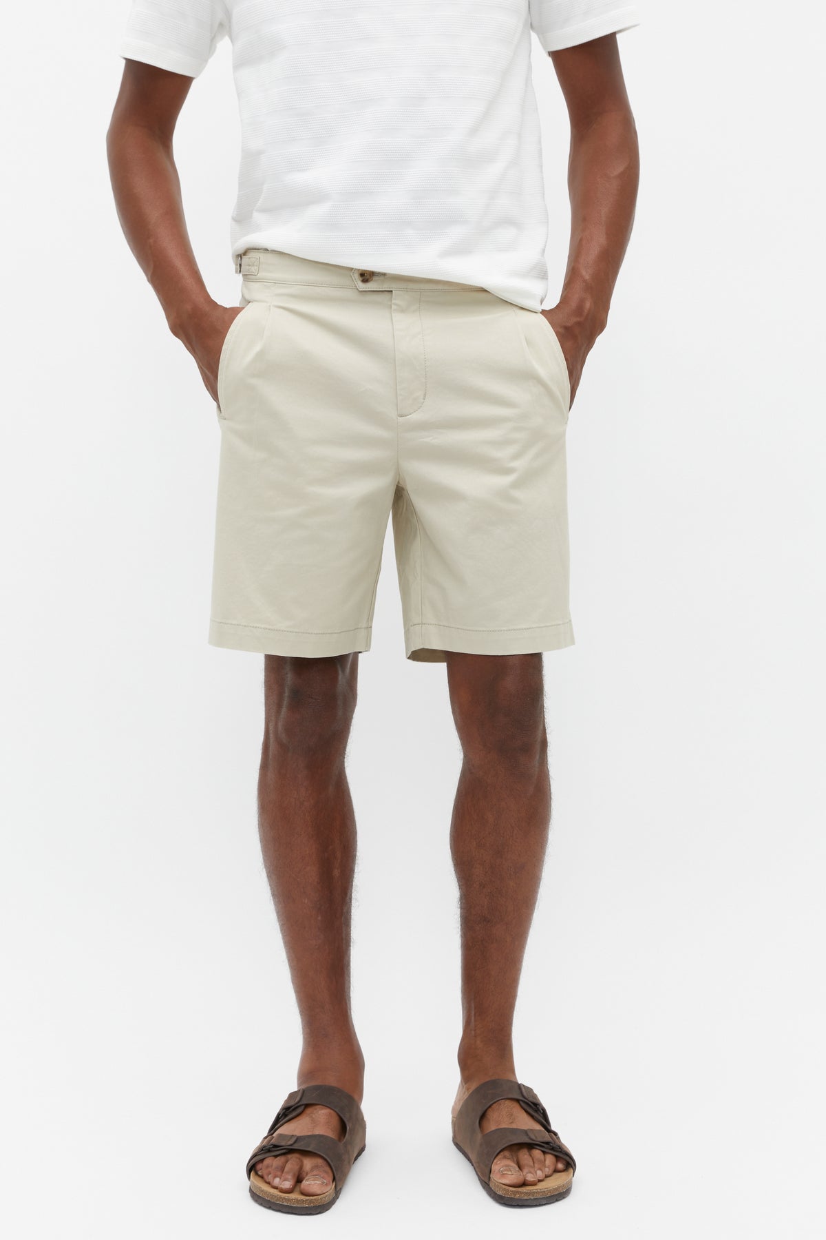 Side tab Short