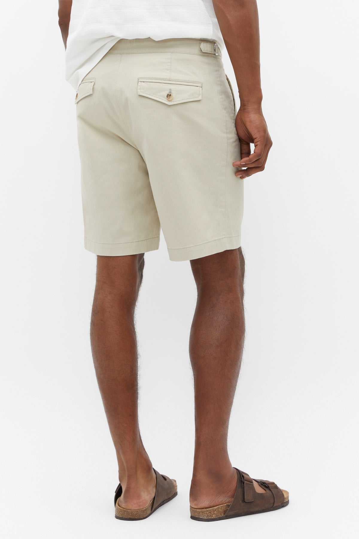 Side tab Short