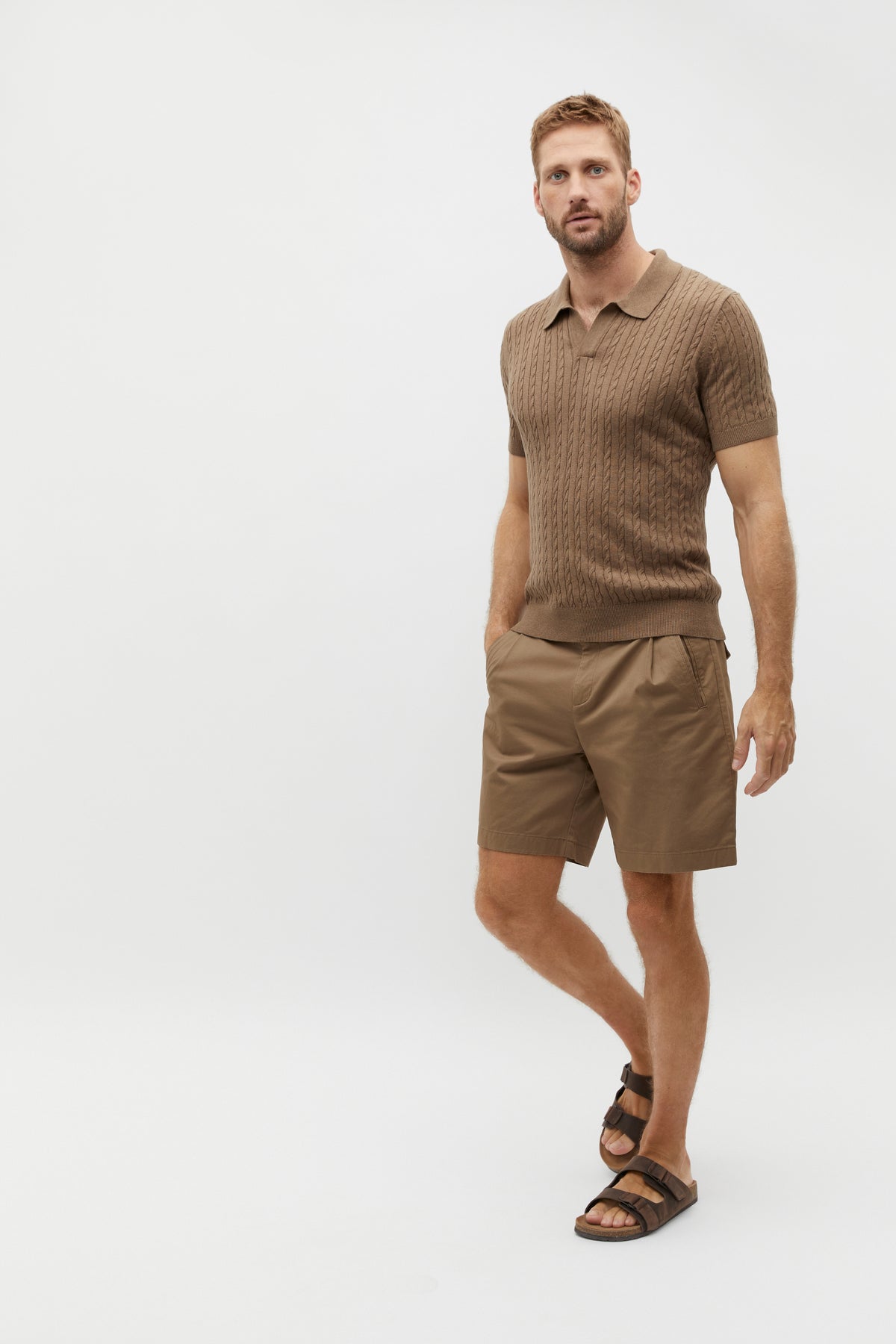 Side tab Short