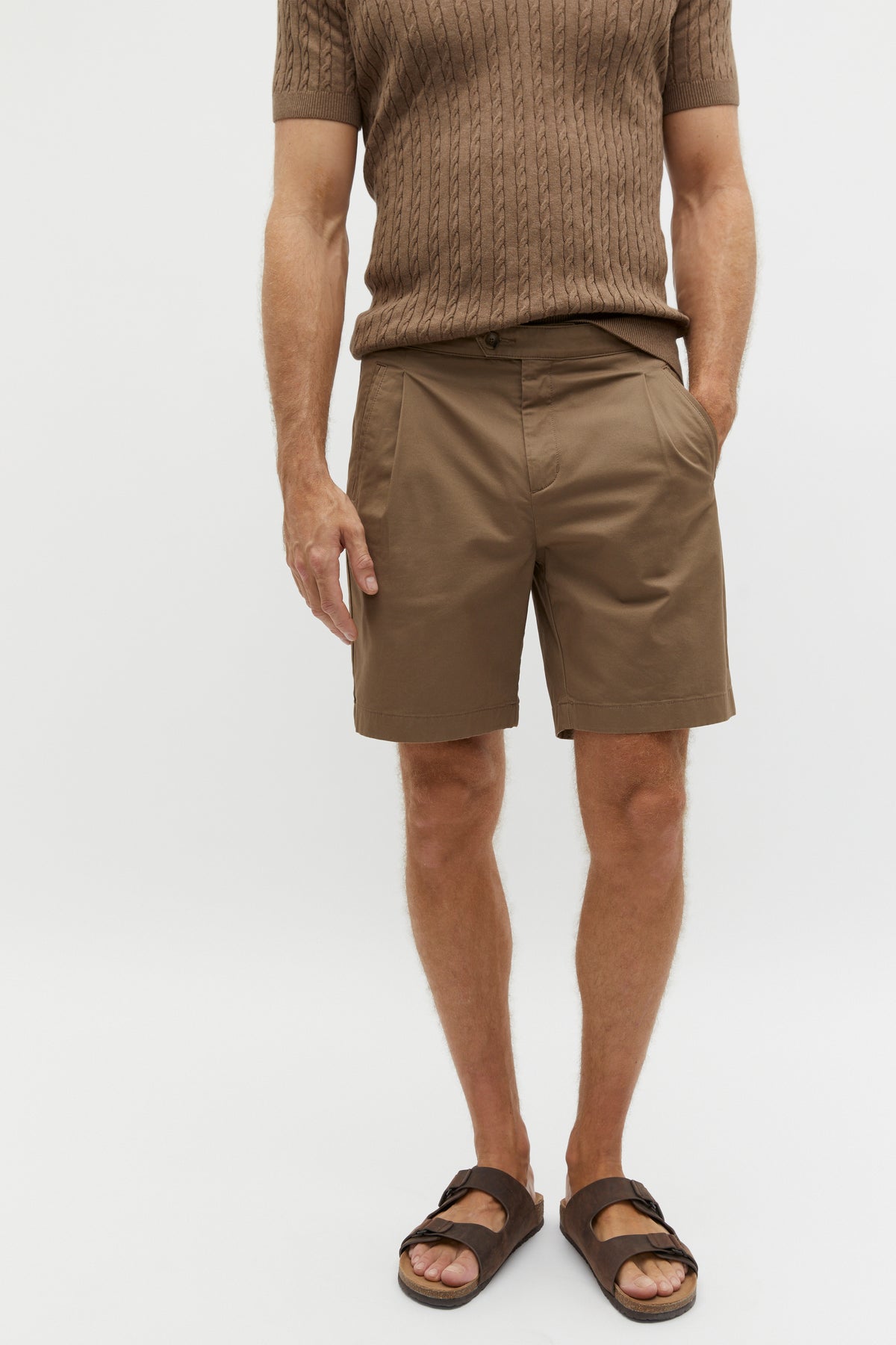 Side tab Short