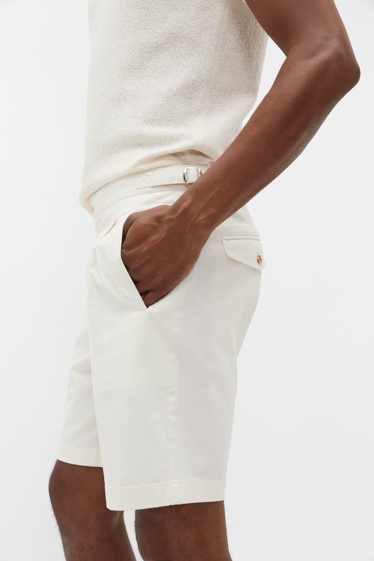 Side tab Short